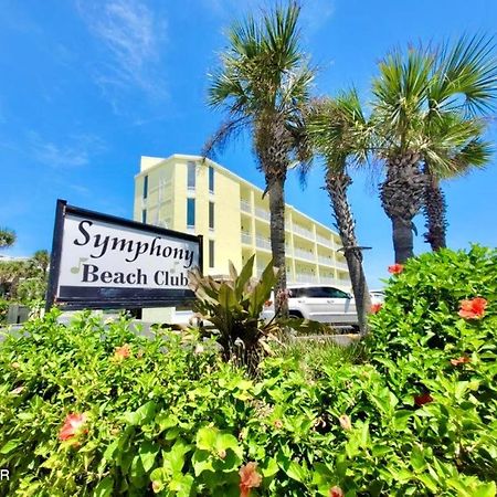 Coastal Cozy - Ocean View At Symphony Beach Club Ormond Beach Ngoại thất bức ảnh