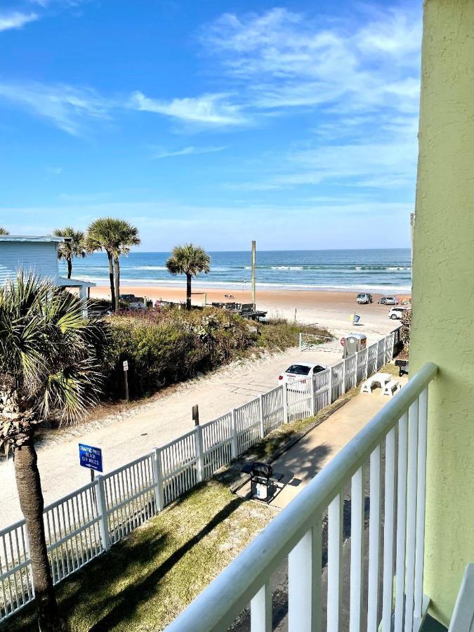 Coastal Cozy - Ocean View At Symphony Beach Club Ormond Beach Ngoại thất bức ảnh