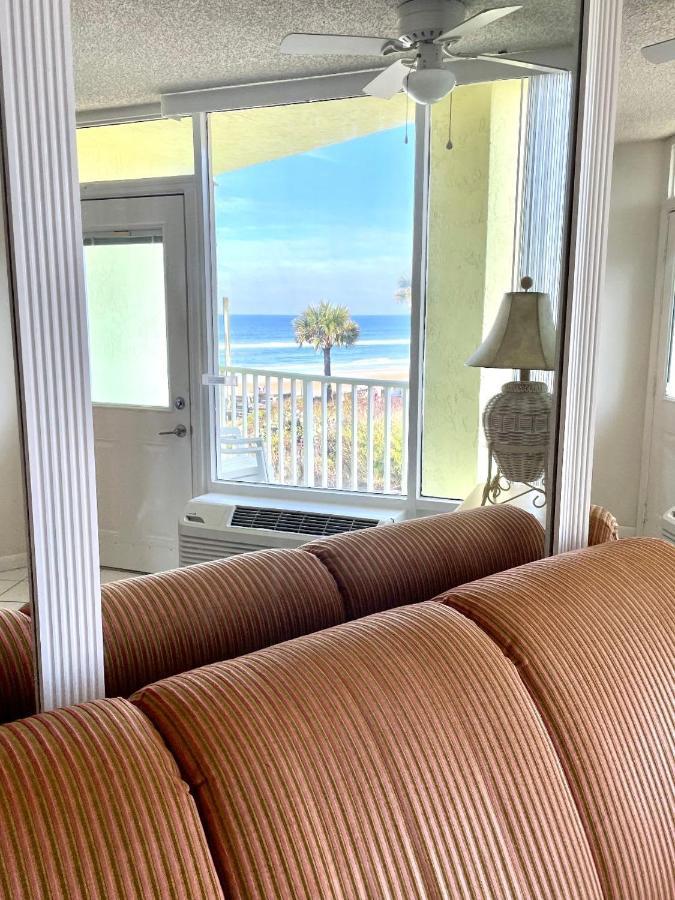 Coastal Cozy - Ocean View At Symphony Beach Club Ormond Beach Ngoại thất bức ảnh