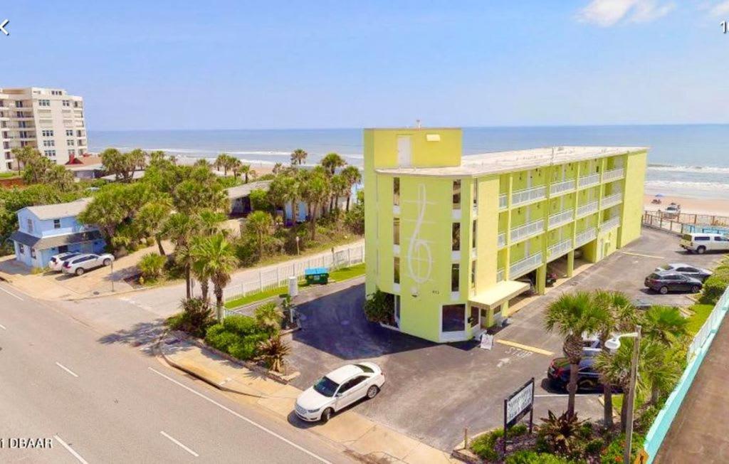 Coastal Cozy - Ocean View At Symphony Beach Club Ormond Beach Ngoại thất bức ảnh