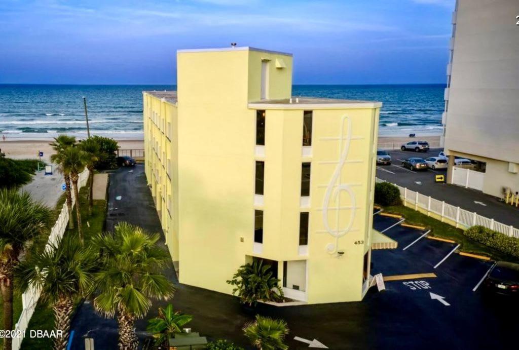 Coastal Cozy - Ocean View At Symphony Beach Club Ormond Beach Ngoại thất bức ảnh