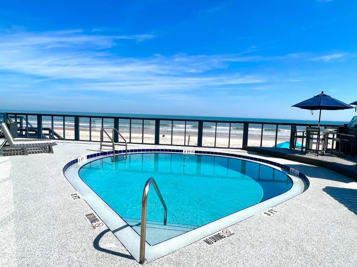 Coastal Cozy - Ocean View At Symphony Beach Club Ormond Beach Ngoại thất bức ảnh