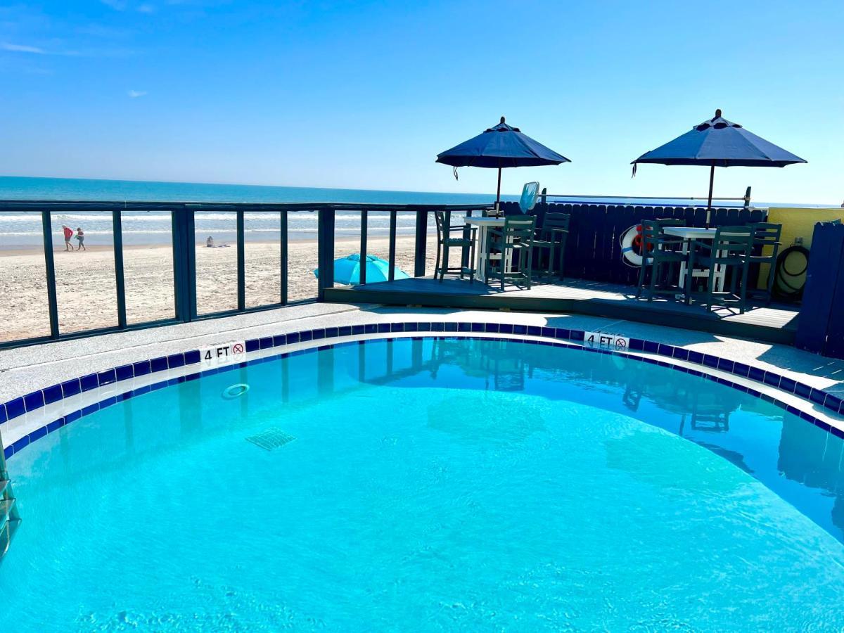 Coastal Cozy - Ocean View At Symphony Beach Club Ormond Beach Ngoại thất bức ảnh