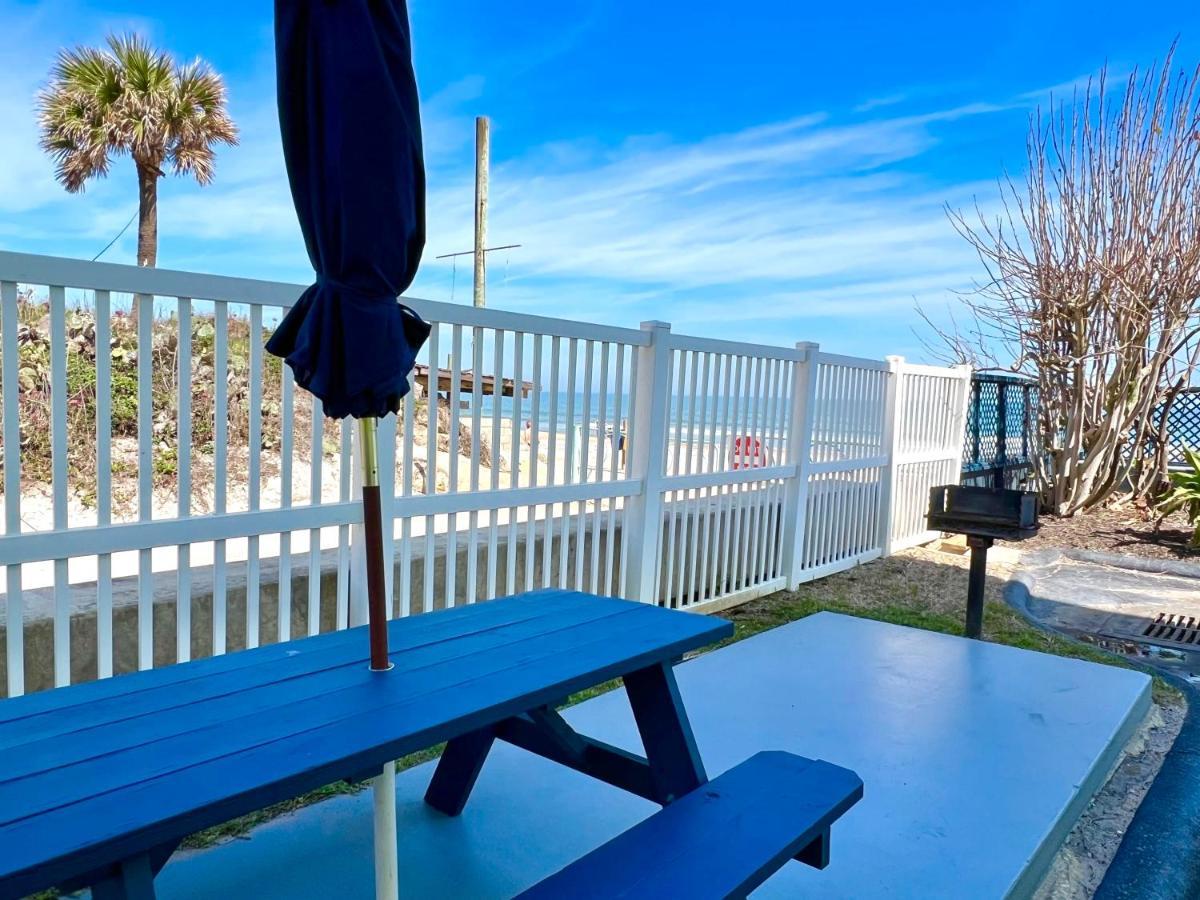 Coastal Cozy - Ocean View At Symphony Beach Club Ormond Beach Ngoại thất bức ảnh
