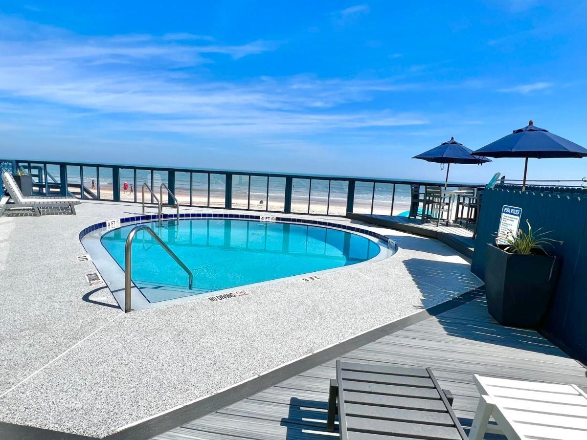 Coastal Cozy - Ocean View At Symphony Beach Club Ormond Beach Ngoại thất bức ảnh